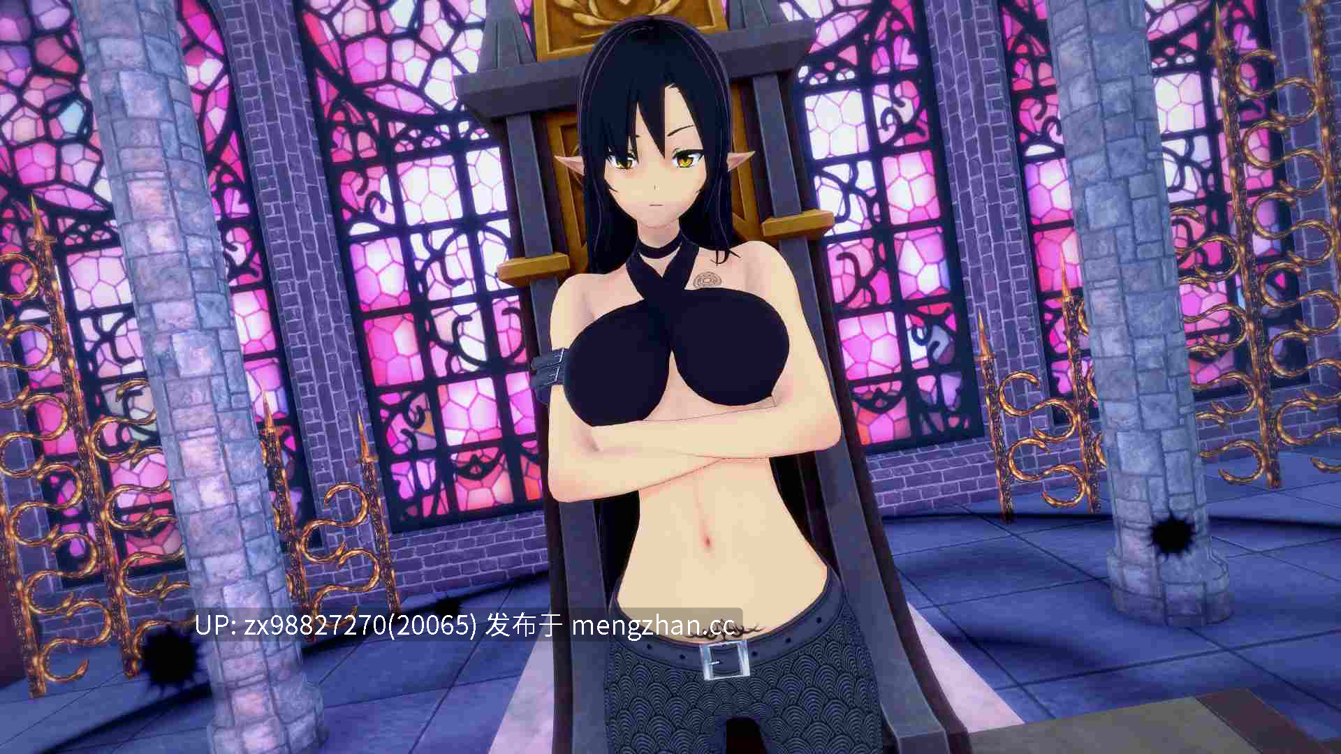 【新作】魔王计划 [v0.20]【PC/SLG/GPT汉化】1.3G-第4张图片-萌站