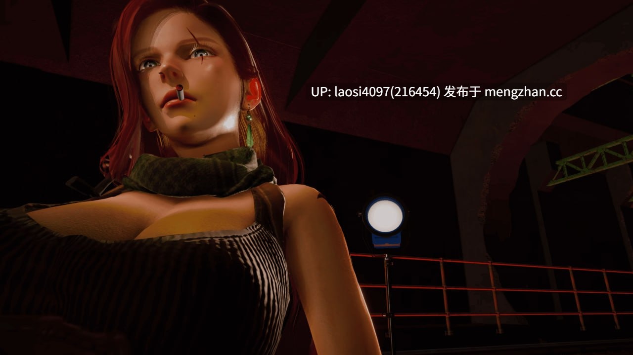 [SLG/PC]#启示录2059   #Apo2059 v0.3 AI汉化版