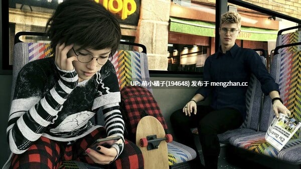 PC/SLG/#杰森：成年之路 #JASON, Coming of Age v1.7.5 官方中文步兵版-第5张图片-萌站