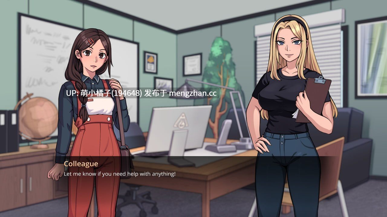 PC/SLG/#少女们,我只想搞钱! #Girls, I Just Want to Get Paid! v1.01 官方中文版【2025年11月21日 发售】-第2张图片-萌站 PC/SLG/#少女们,我只想搞钱! #Girls, I Just Want to Get Paid! v1.01 官方中文版【2025年11月21日 发售】-第2张图片-萌站