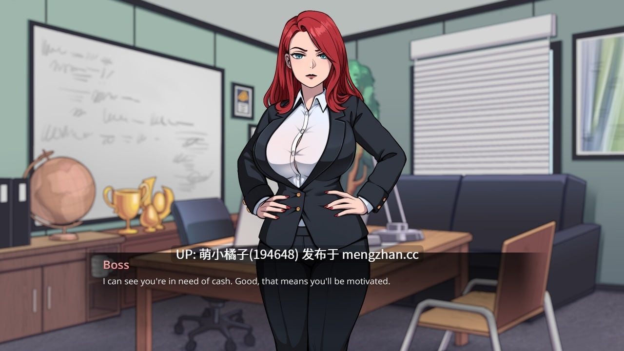 PC/SLG/#少女们,我只想搞钱! #Girls, I Just Want to Get Paid! v1.01 官方中文版【2025年11月21日 发售】-第5张图片-萌站 PC/SLG/#少女们,我只想搞钱! #Girls, I Just Want to Get Paid! v1.01 官方中文版【2025年11月21日 发售】-第5张图片-萌站