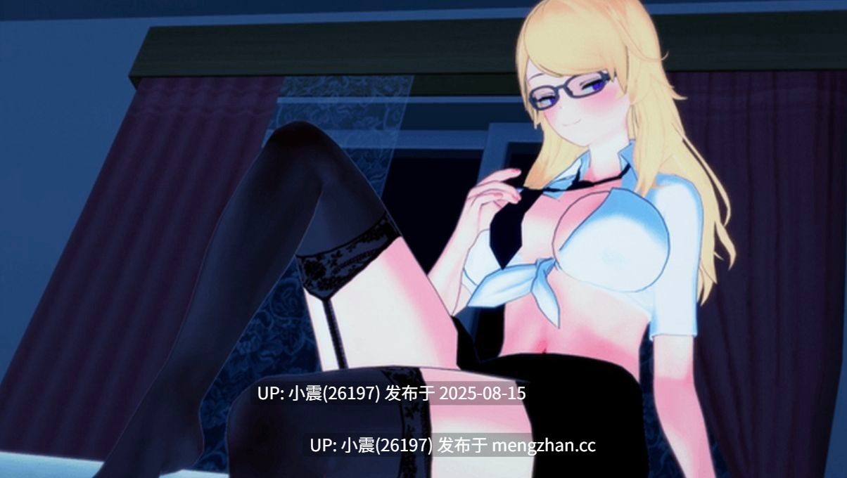  汉化中文！！！欲望之罪   Lustful Sin  v0.8.7版本   pc+安卓     【日式SLG/3D/动态】-第1张图片-萌站