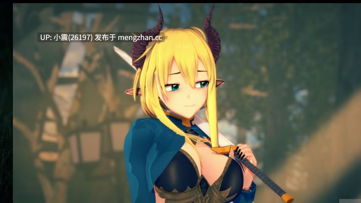 维度-69 《Dimension 69》 v0.29版本  pc+安卓 【日式SLG/无码/生肉/3d/动态】-第3张图片-萌站