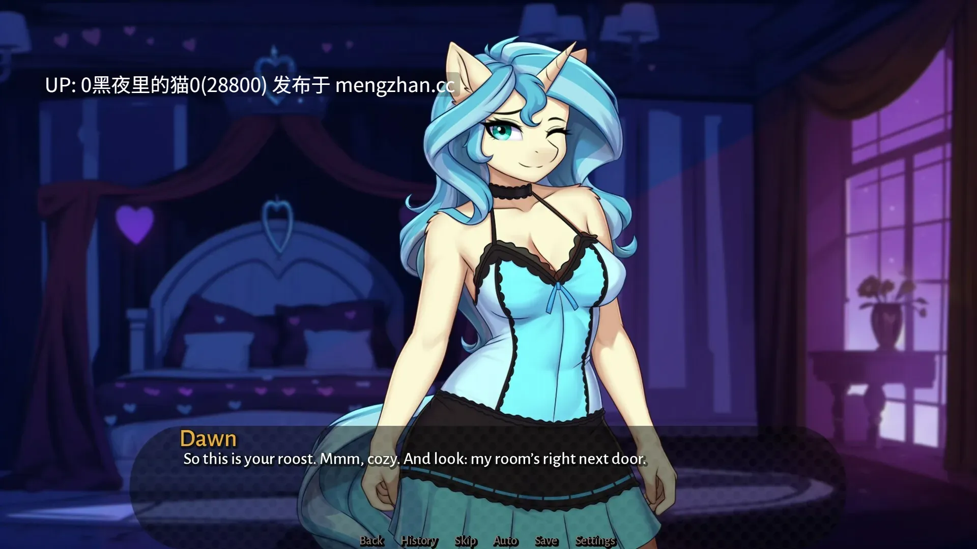 【PC+APK/ADV/小马宝莉/福瑞】[TwistedScarlett60]Friendship with Benefits-第7张图片-萌站