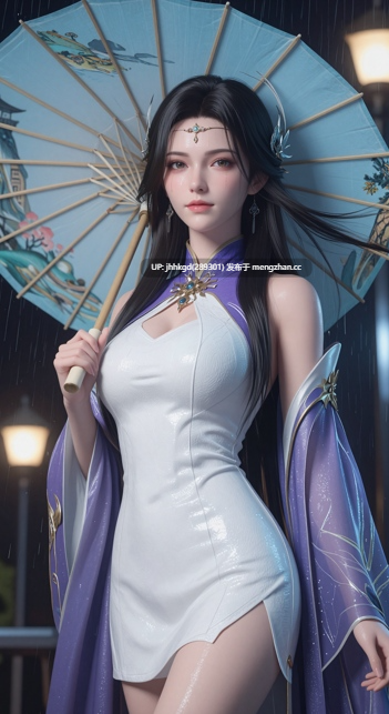 【图包】小粉毛 斗破苍穹 - 玄衣 187p+1v    粉毛佬的作品讲究一个天马行空，风格漂泊不定，艺术成分有三四楼那么高（荤素）
