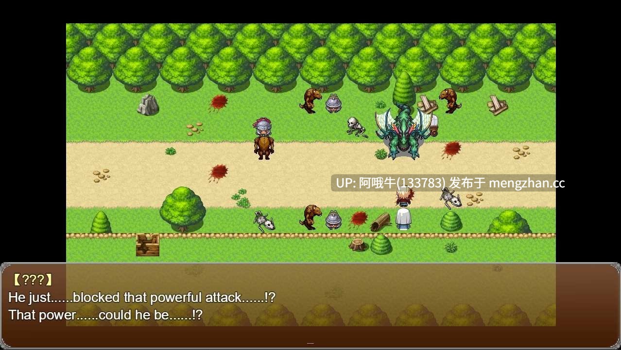 【冒险/RPG/PC/机翻/萌站内植】受孕的救世主2 The Savior of Impregnation 2 [更新C][642M]【序号5293】-第2张图片-萌站
