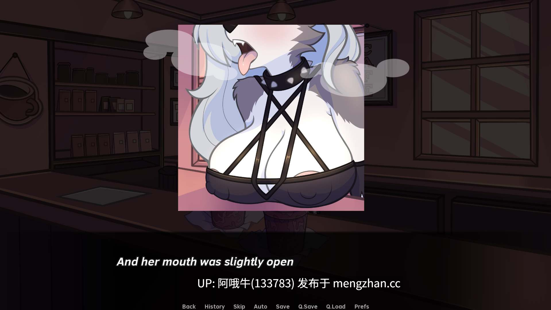 【2D/SLG/毛茸茸/PC机翻/安卓生肉/萌站内植】与Loona的约会 Dates with Loona [v0.1.5] [furmirui]【389M】【序号5294】-第5张图片-萌站