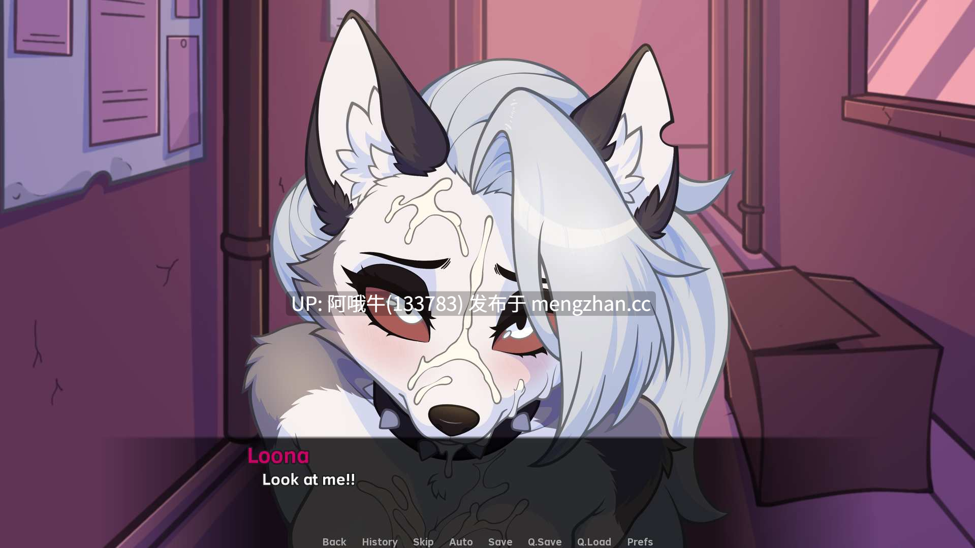 【2D/SLG/毛茸茸/PC机翻/安卓生肉/萌站内植】与Loona的约会 Dates with Loona [v0.1.5] [furmirui]【389M】【序号5294】-第8张图片-萌站