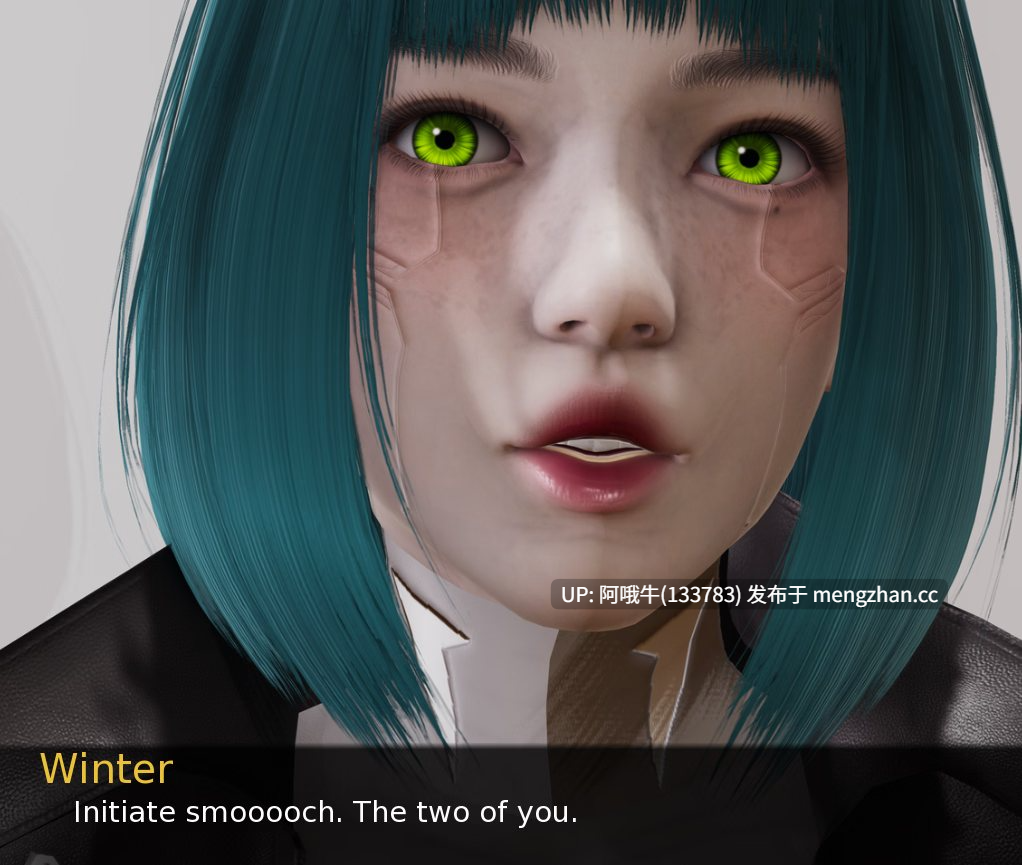 【3D/SLG/PC/机翻/萌站内植】FR34KS [v0.6] [Bliss][3.47G]【序号5295】-第6张图片-萌站