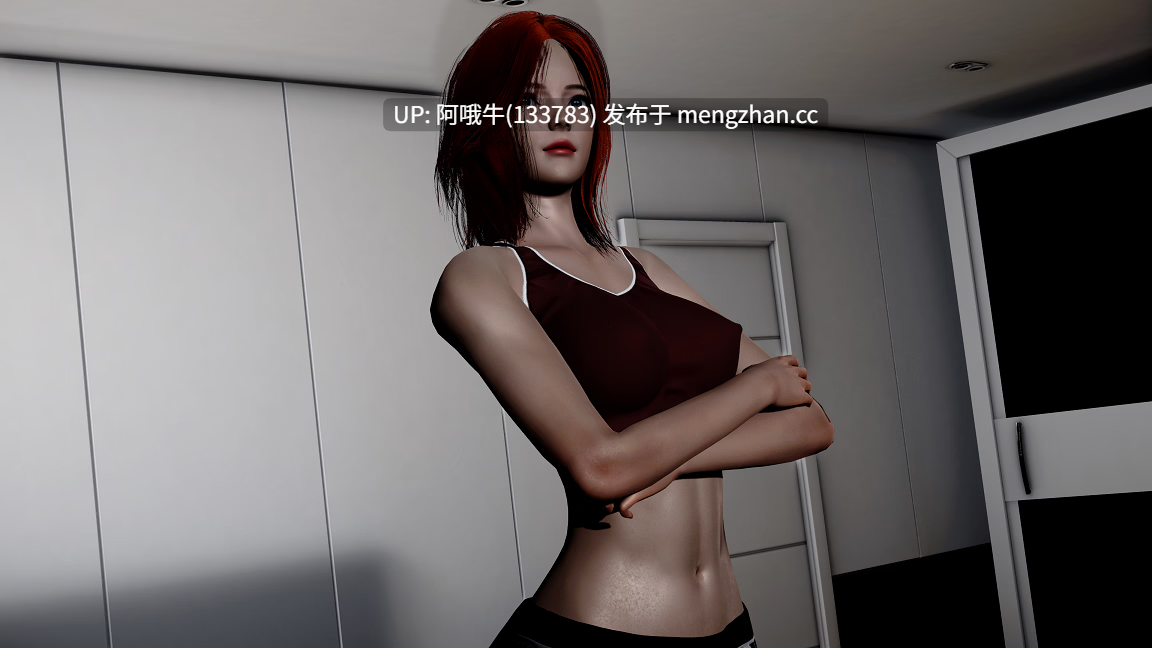 【3D/SLG/PC/机翻/萌站内植】FR34KS [v0.6] [Bliss][3.47G]【序号5295】-第9张图片-萌站