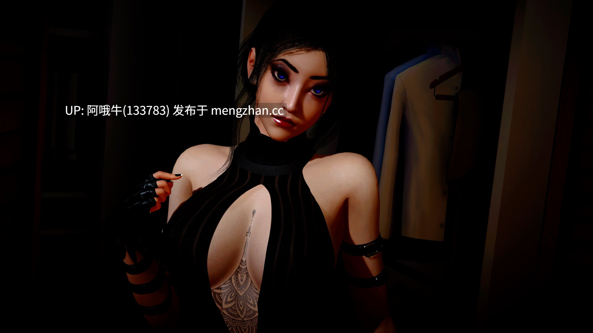 【3D/SLG/PC/机翻/萌站内植】FR34KS [v0.6] [Bliss][3.47G]【序号5295】-第10张图片-萌站