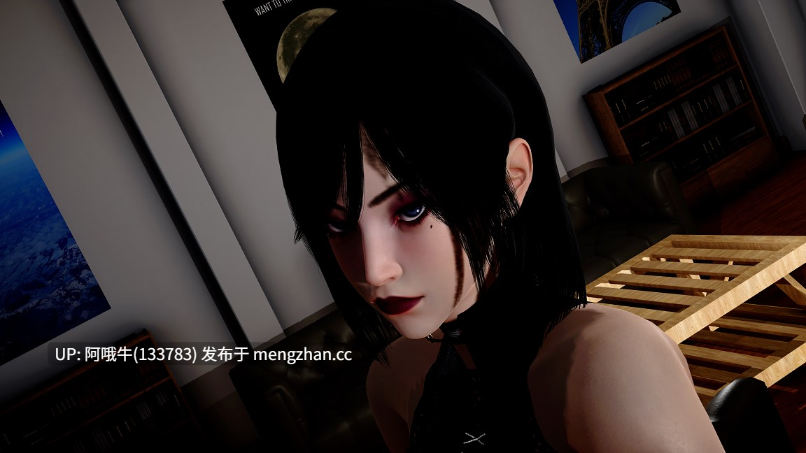 【3D/SLG/PC/机翻/萌站内植】FR34KS [v0.6] [Bliss][3.47G]【序号5295】-第11张图片-萌站