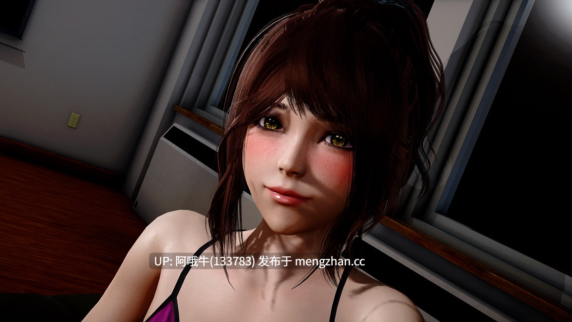 【3D/SLG/PC/机翻/萌站内植】FR34KS [v0.6] [Bliss][3.47G]【序号5295】-第13张图片-萌站