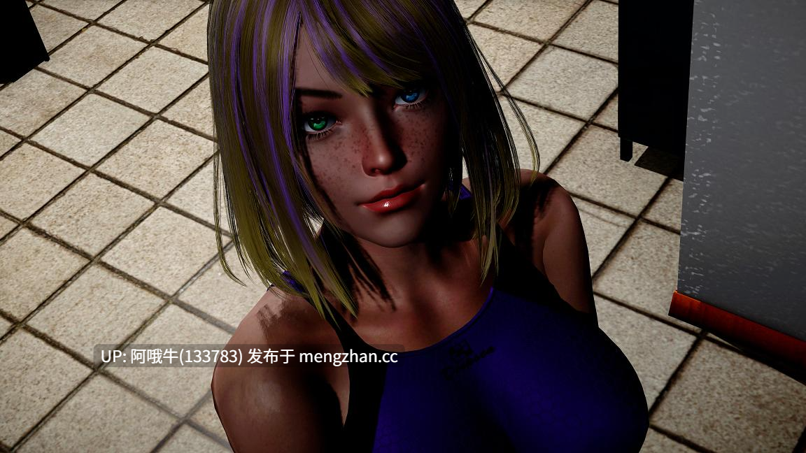 【3D/SLG/PC/机翻/萌站内植】FR34KS [v0.6] [Bliss][3.47G]【序号5295】-第14张图片-萌站