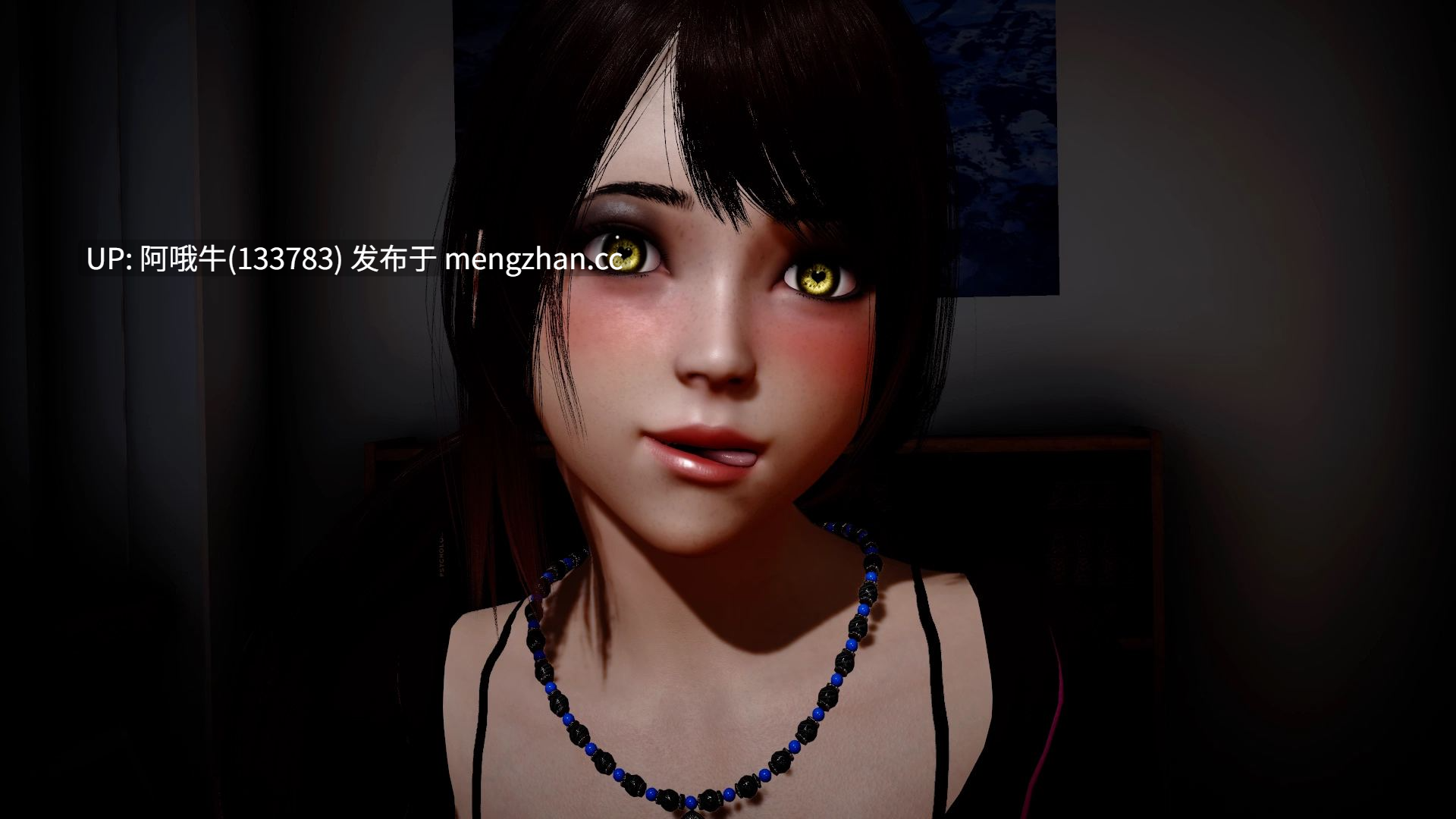 【3D/SLG/PC/机翻/萌站内植】FR34KS [v0.6] [Bliss][3.47G]【序号5295】-第17张图片-萌站