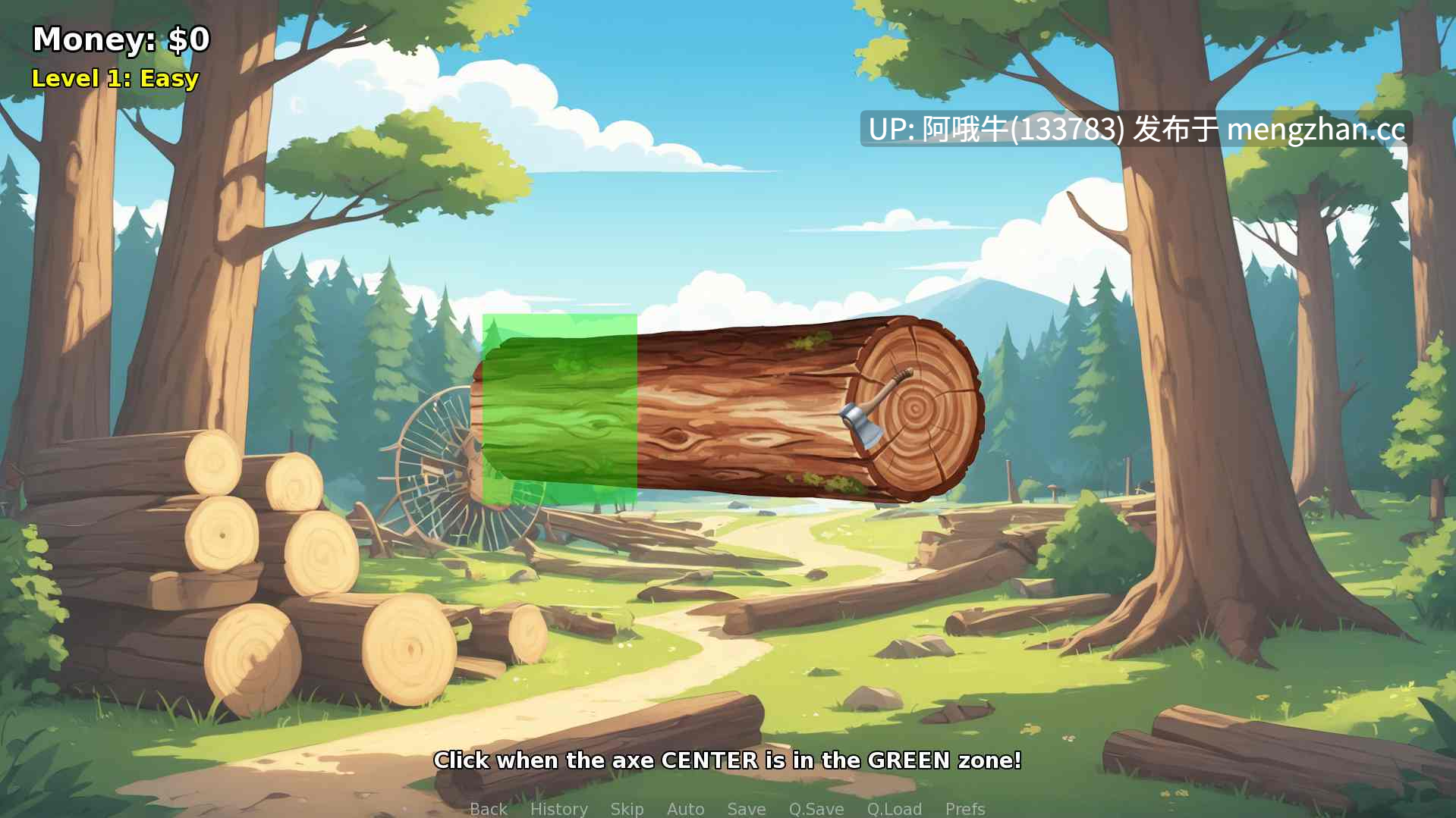 【2D/SLG/PC机翻/安卓生肉】NTR复仇 NTR Revenge [v0.3] [SAUCIER][1.28G]【序号5296】-第7张图片-萌站