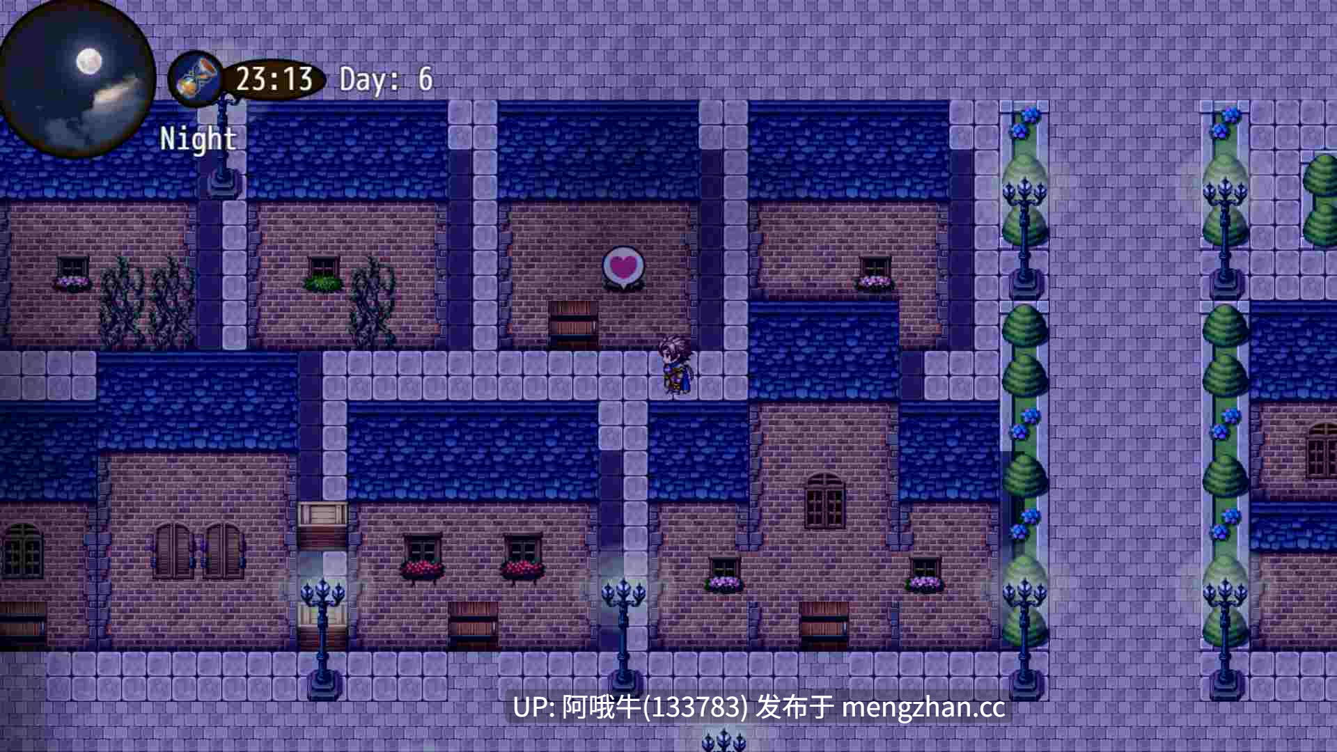 【3DCG/大型/奴隶/RPG/PC/机翻】埃多利亚英雄传说 The Legend of the Hero of Edoriam [v0.3.4.5] [Pyrthenix][6.88G]【序号5297】-第8张图片-萌站