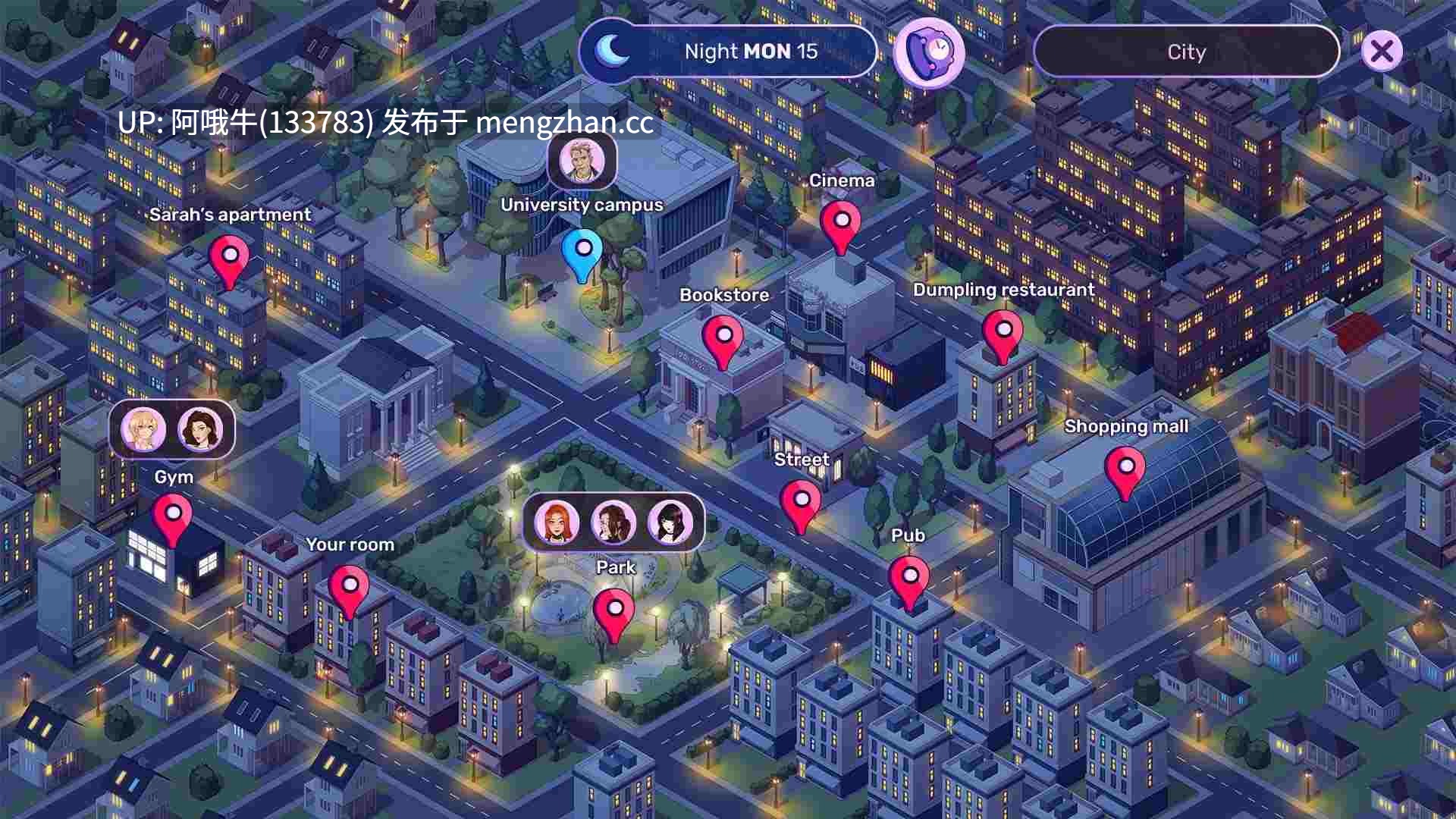 【2D/SLG/BDSM/PC/官中】爱人 Loverse [v0.2511.0D] [Immoral Studios][1.14G]【序号5298】-第5张图片-萌站