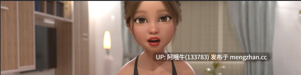 【3D/伪娘/SLG/PC机翻/安卓生肉】布恩 Boon [v0.3] [Dr. Drip][249M]【序号5301】