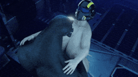 新作-[Shairo793] Fem Diver x Sangheili-第9张图片-萌站