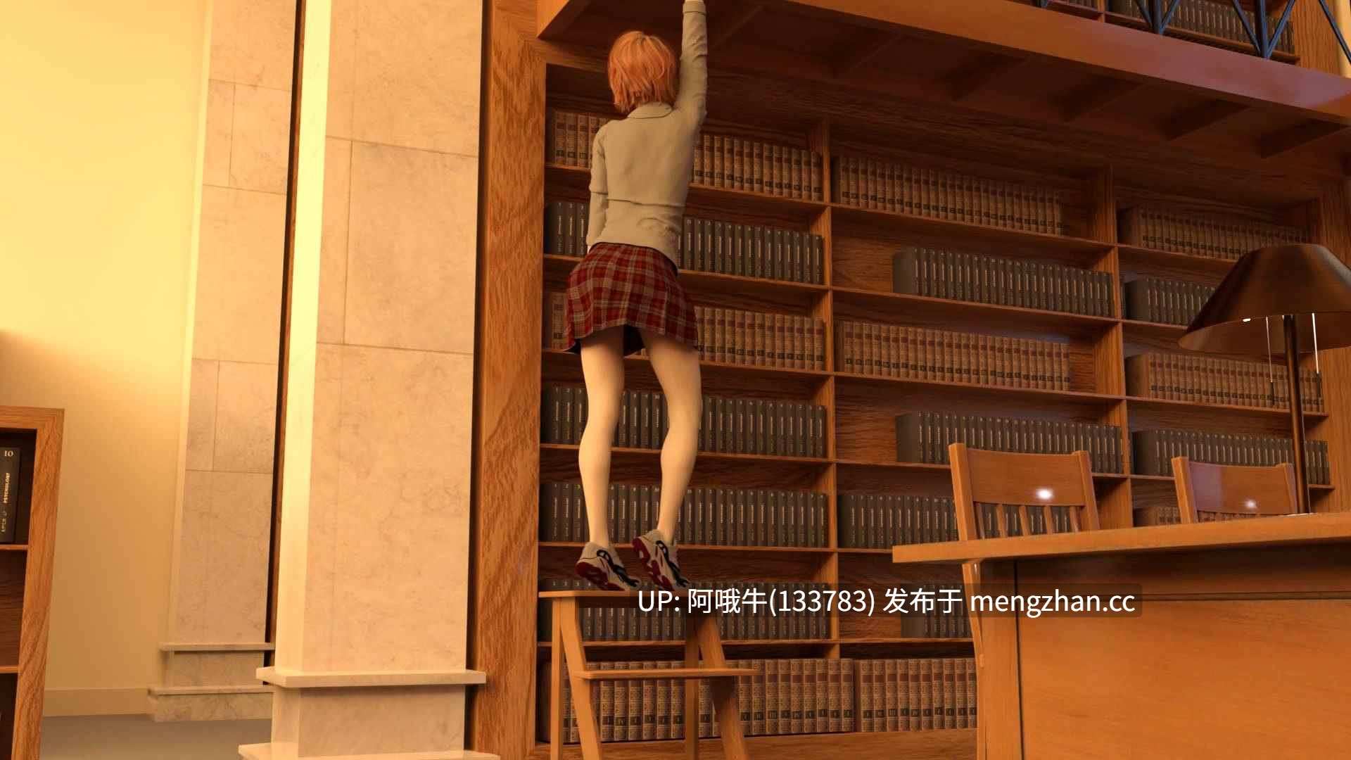 【SLG/后宫/PC/机翻】高中大师 High School Master [v0.402] [Pervy Bunny Games][1.03G]【序号5305】-第7张图片-萌站