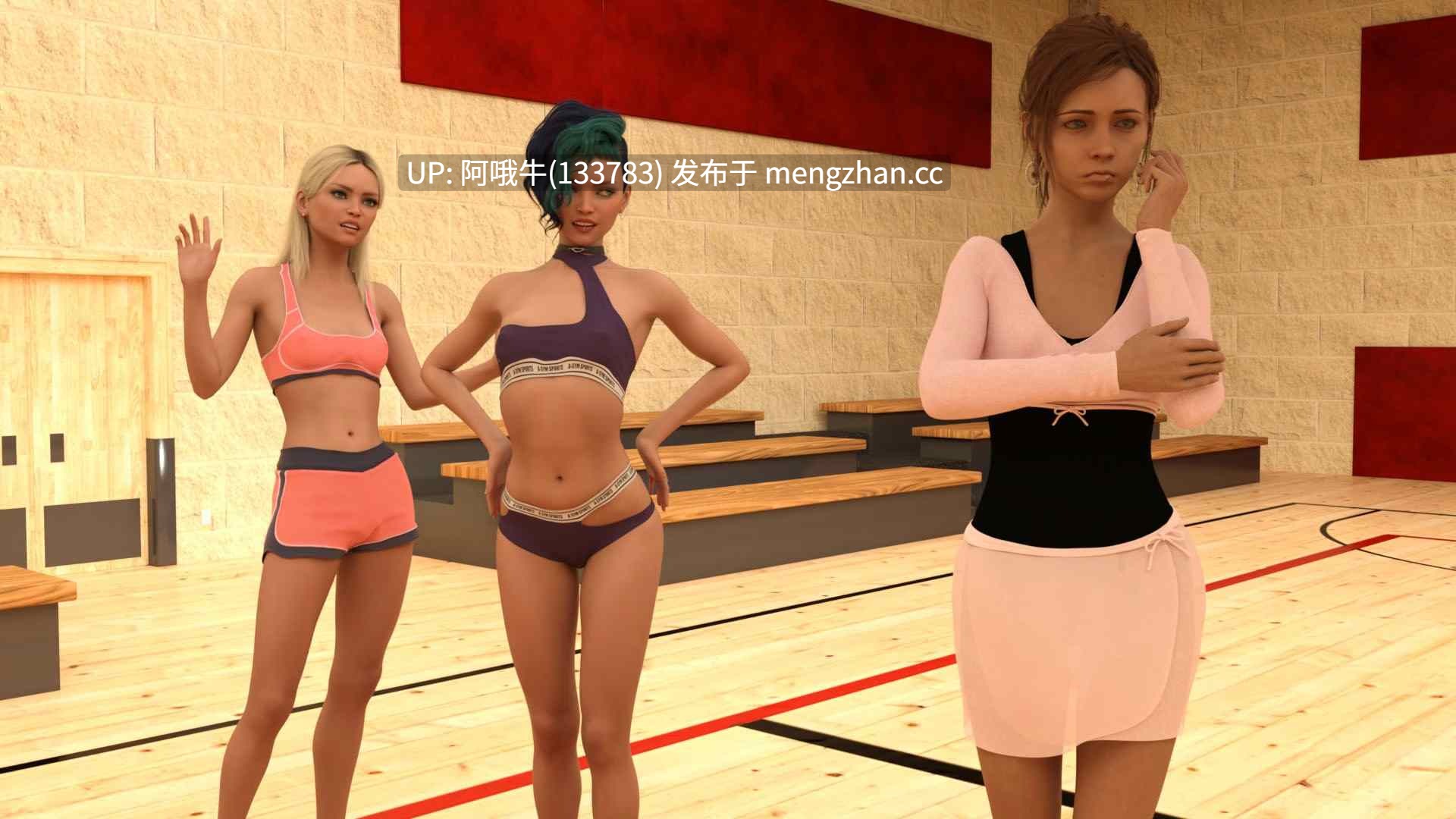 【SLG/后宫/PC/机翻】高中大师 High School Master [v0.402] [Pervy Bunny Games][1.03G]【序号5305】-第17张图片-萌站