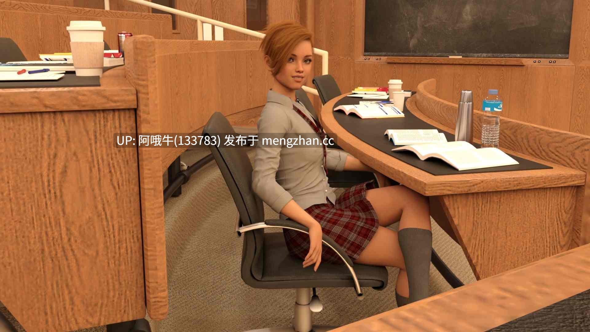 【SLG/后宫/PC/机翻】高中大师 High School Master [v0.402] [Pervy Bunny Games][1.03G]【序号5305】-第20张图片-萌站