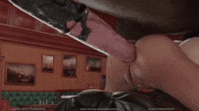 新作-[TheBaldMan] Tifa Fucked In The Bar -第3张图片-萌站