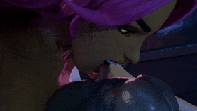 新作-[FenderBlender3D] Starfire Vs Raven Full-第3张图片-萌站