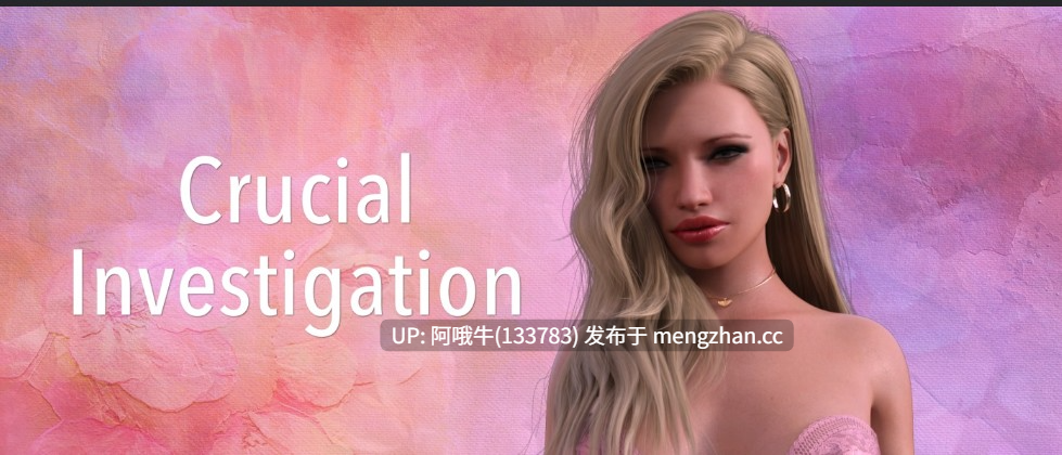 【html浏览器机翻/文字视觉小说/互动/PC】关键调查 Crucial Investigation [v1.99n] [root]【5.93G】【序号5307】-第5张图片-萌站