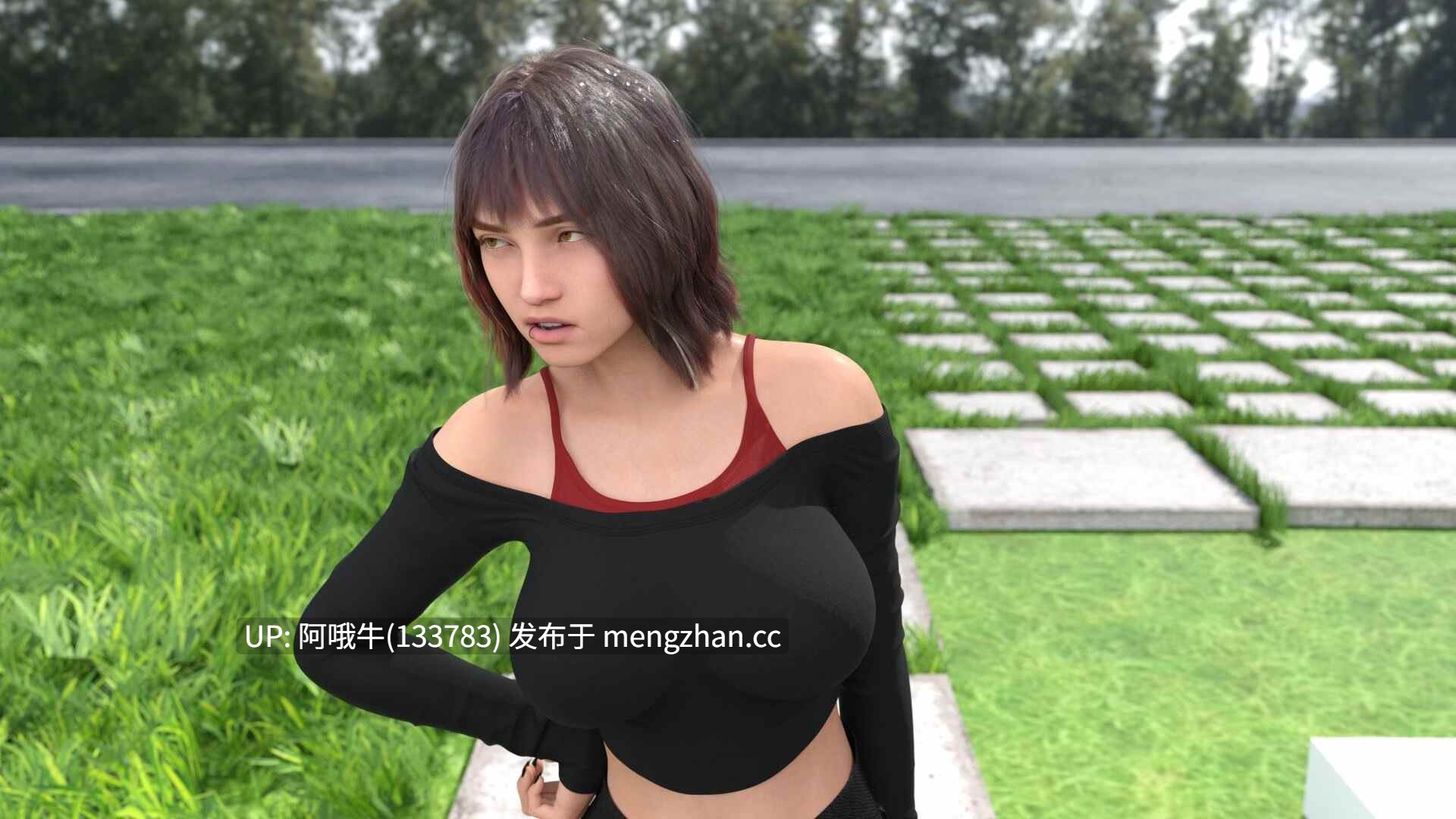 【3D/SLG/PC/机翻】囚禁意识 俘虏意识 Captive Consciousness [v0.3.0] [TinyDogStudio]【1.36G】【序号5310】-第5张图片-萌站