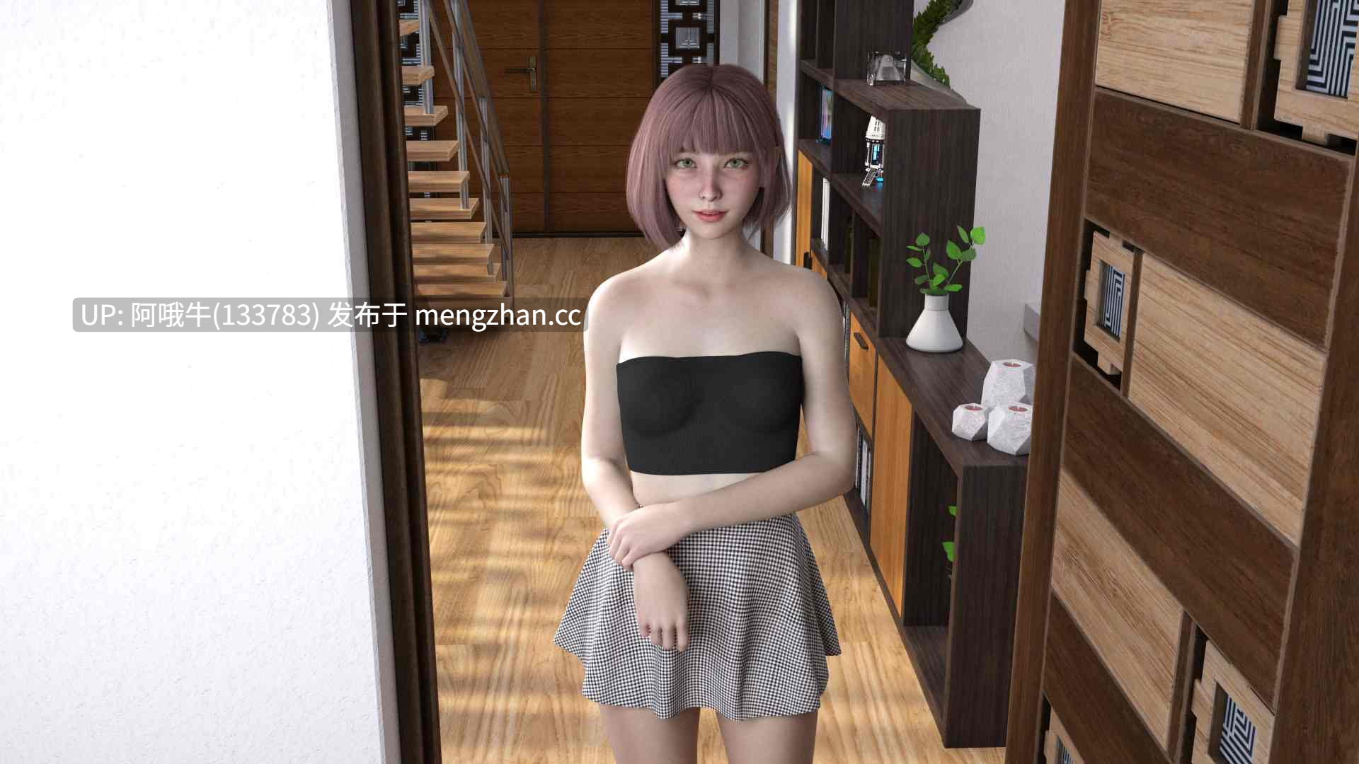 【3D/SLG/PC/机翻】囚禁意识 俘虏意识 Captive Consciousness [v0.3.0] [TinyDogStudio]【1.36G】【序号5310】-第8张图片-萌站