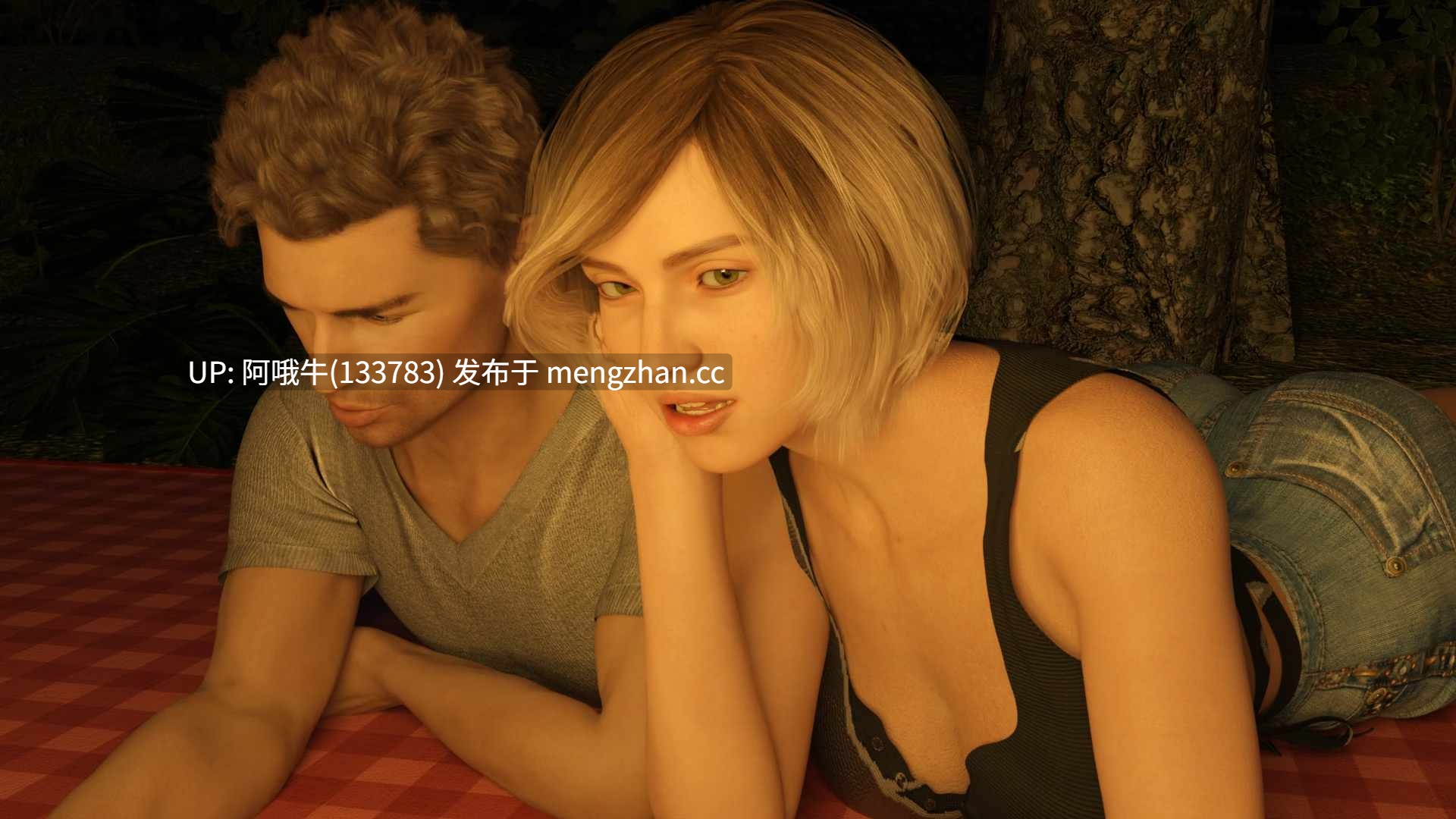 【欧美/SLG/PC机翻/安卓生肉】曲线时刻 Curvy Moments [v0.23e] [AdultAndi][6.03G]【序号5311】-第4张图片-萌站