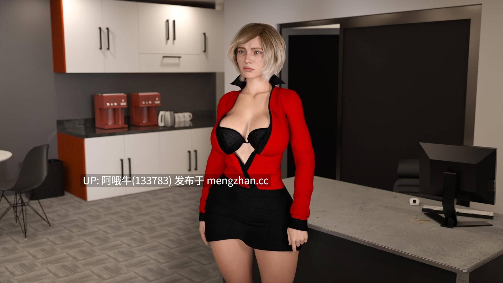 【欧美/SLG/PC机翻/安卓生肉】曲线时刻 Curvy Moments [v0.23e] [AdultAndi][6.03G]【序号5311】-第5张图片-萌站