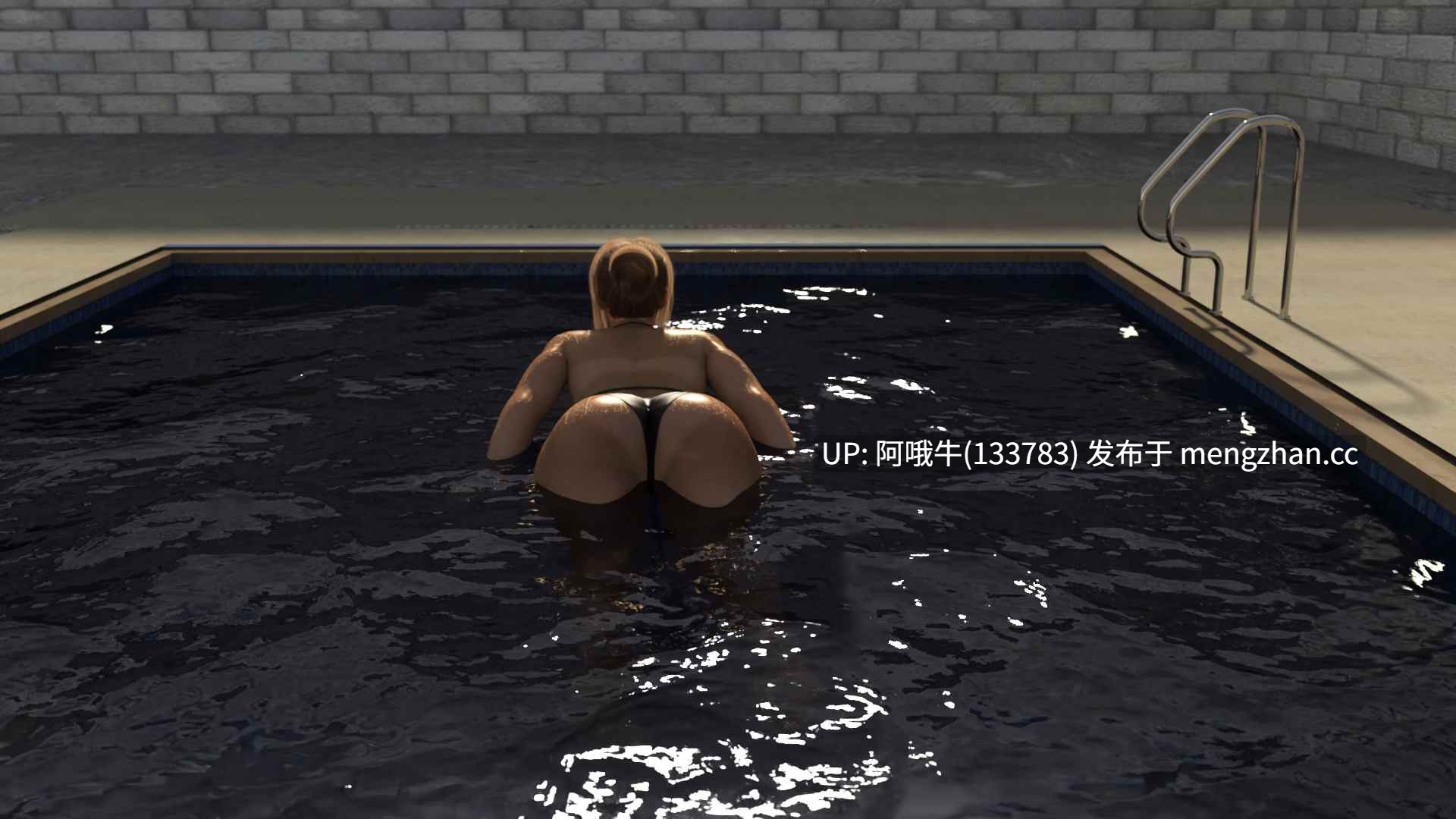 【欧美/SLG/PC机翻/安卓生肉】曲线时刻 Curvy Moments [v0.23e] [AdultAndi][6.03G]【序号5311】-第7张图片-萌站