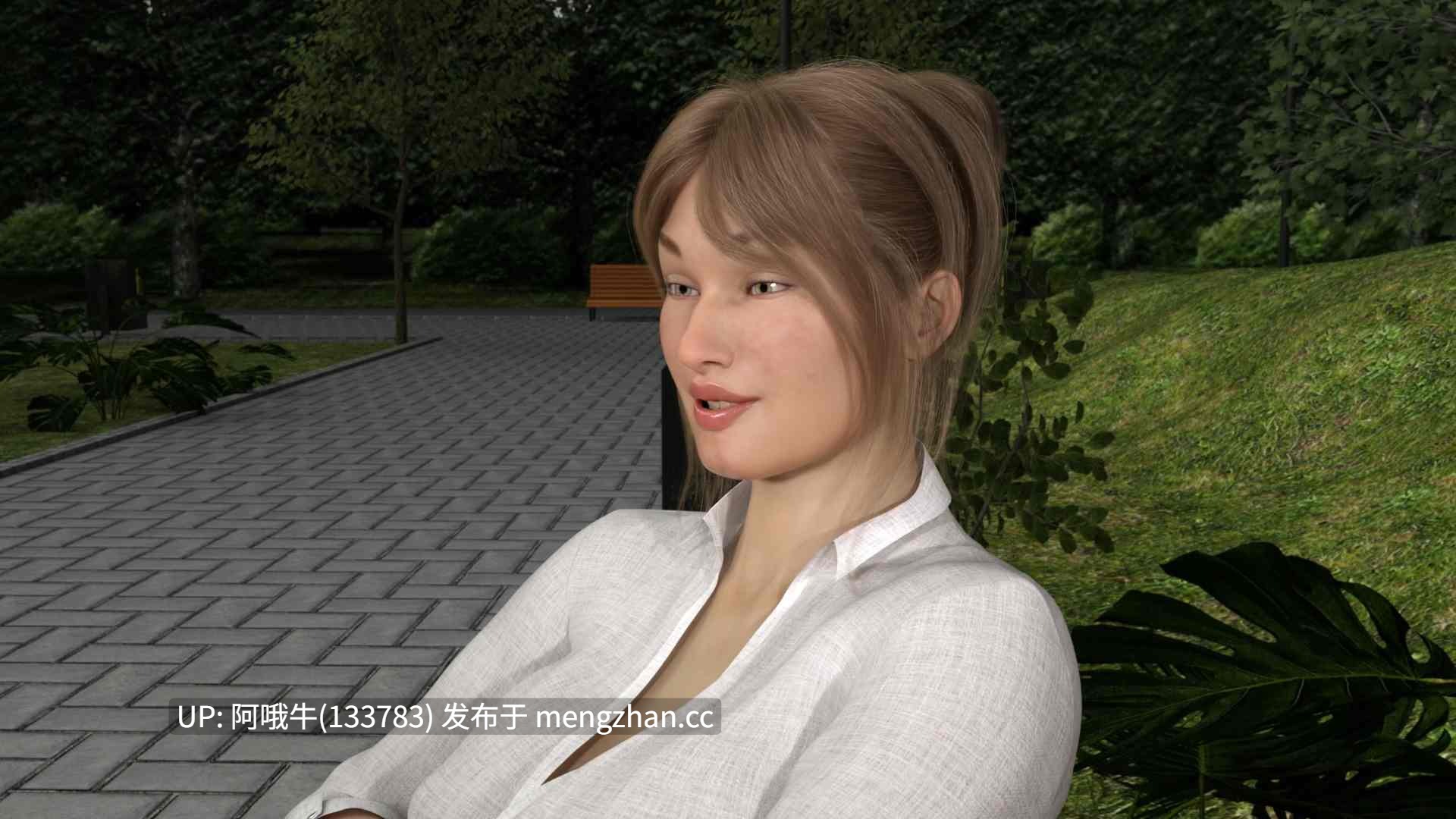 【欧美/SLG/PC机翻/安卓生肉】曲线时刻 Curvy Moments [v0.23e] [AdultAndi][6.03G]【序号5311】-第8张图片-萌站