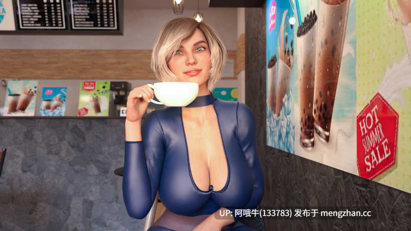 【欧美/SLG/PC机翻/安卓生肉】曲线时刻 Curvy Moments [v0.23e] [AdultAndi][6.03G]【序号5311】-第16张图片-萌站