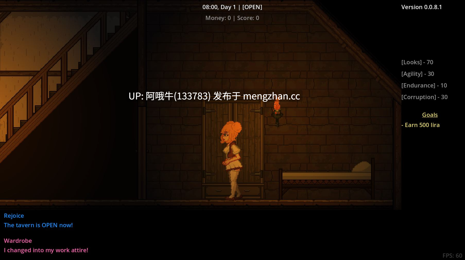 【战斗H/ACT/PC/官中】因因旺图尔Innventure [v0.9] [Joody14][178M]【序号5315】