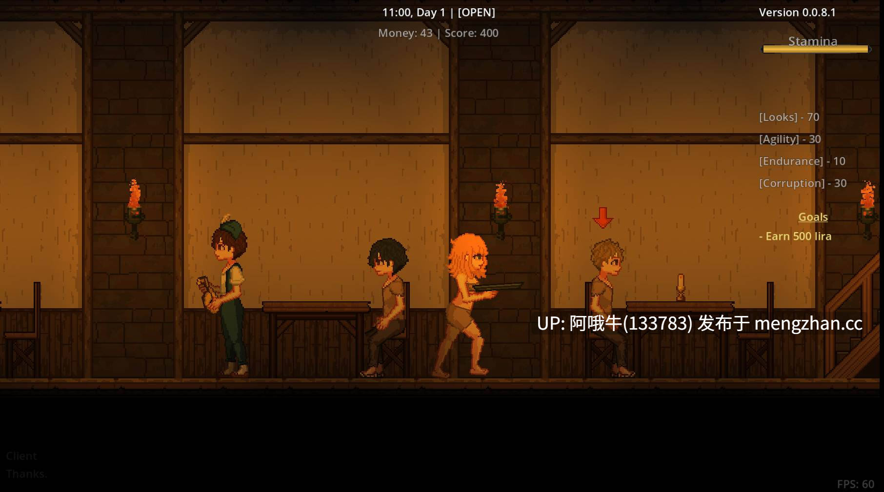 【战斗H/ACT/PC/官中】因因旺图尔Innventure [v0.9] [Joody14][178M]【序号5315】-第2张图片-萌站