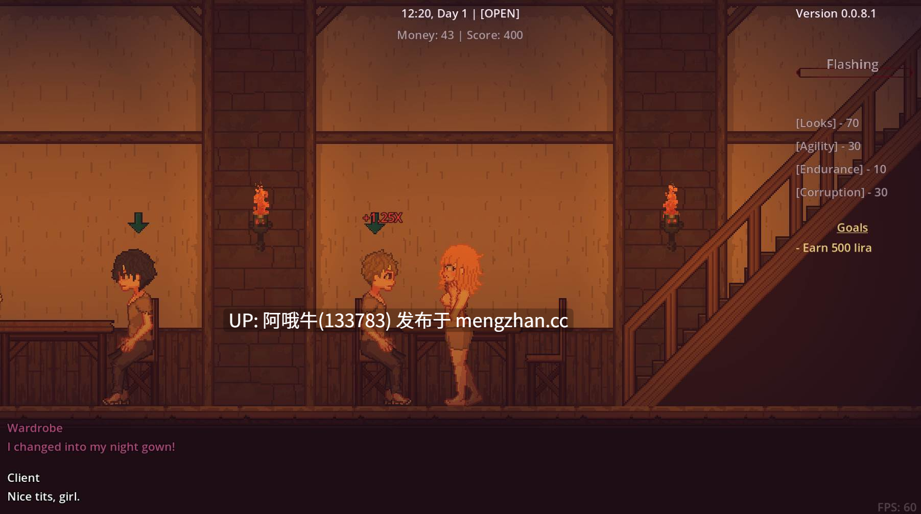 【战斗H/ACT/PC/官中】因因旺图尔Innventure [v0.9] [Joody14][178M]【序号5315】-第3张图片-萌站