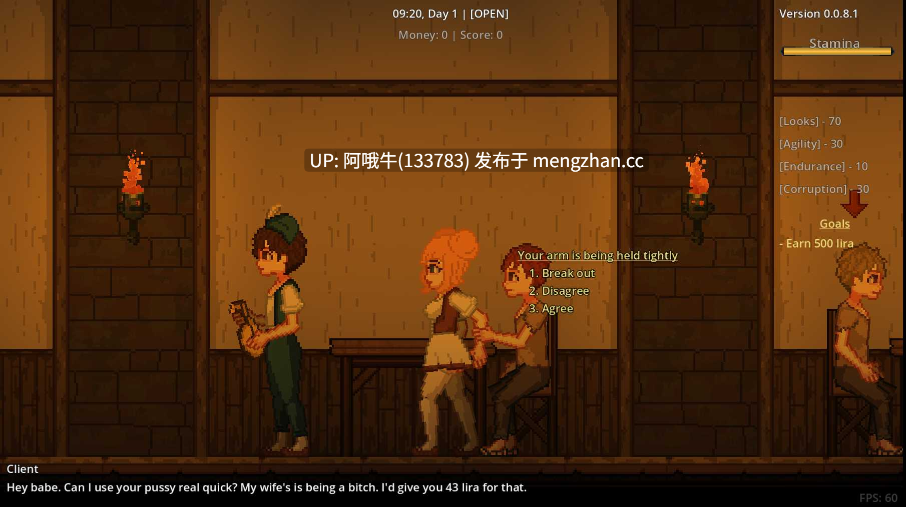 【战斗H/ACT/PC/官中】因因旺图尔Innventure [v0.9] [Joody14][178M]【序号5315】-第4张图片-萌站