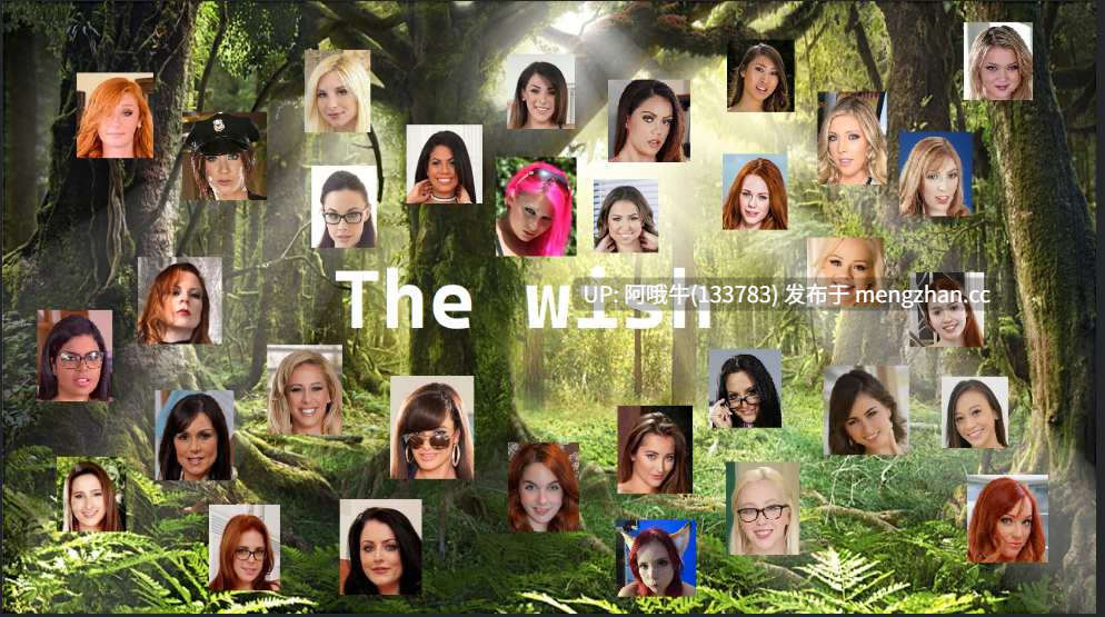 【欧美/大作/ARPG/PC/机翻】愿望 The Wish [v0.40] [The Sex Game's Stories]【10.5G】【序号5316】-第3张图片-萌站