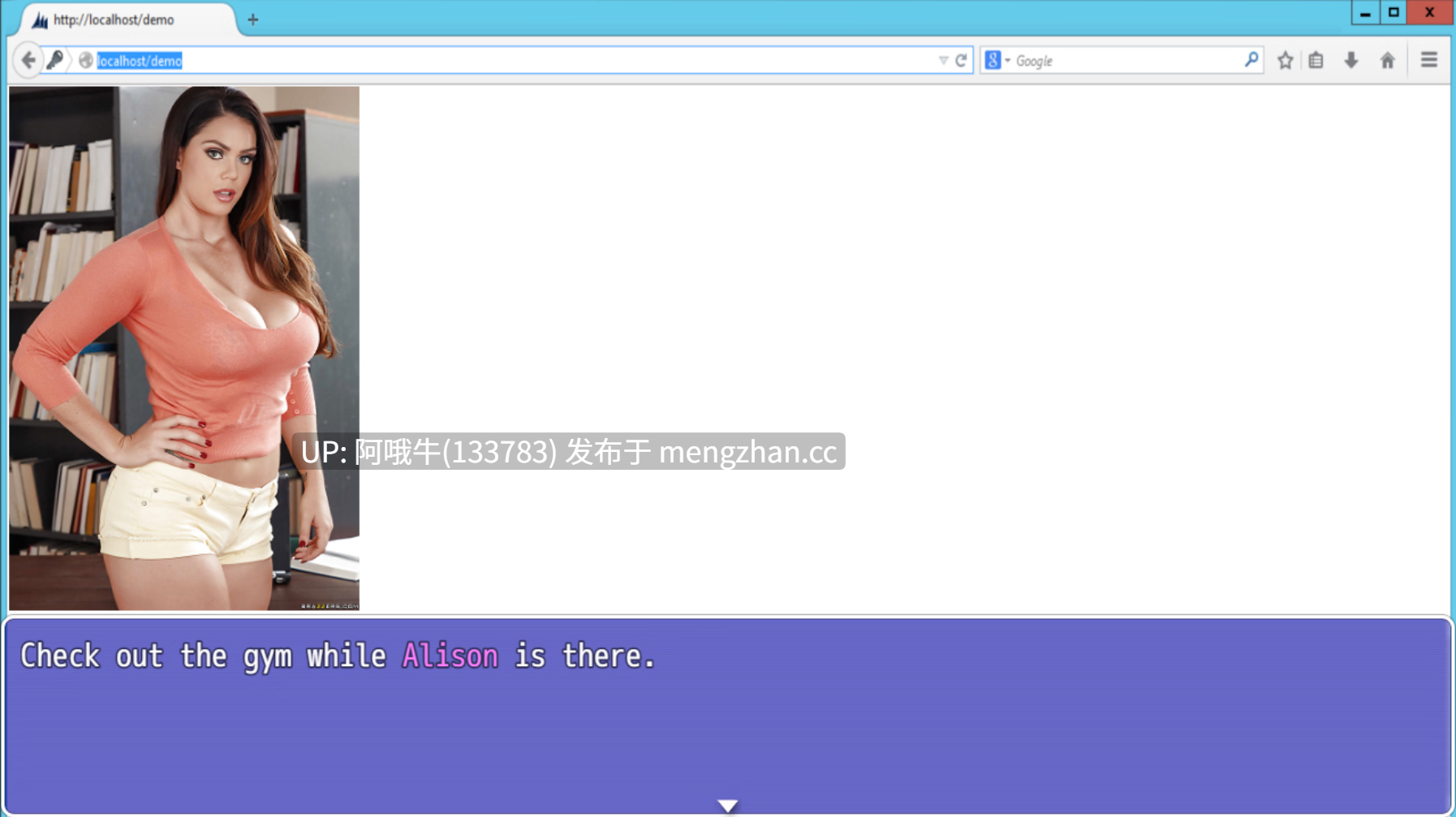 【欧美/大作/ARPG/PC/机翻】愿望 The Wish [v0.40] [The Sex Game's Stories]【10.5G】【序号5316】-第4张图片-萌站