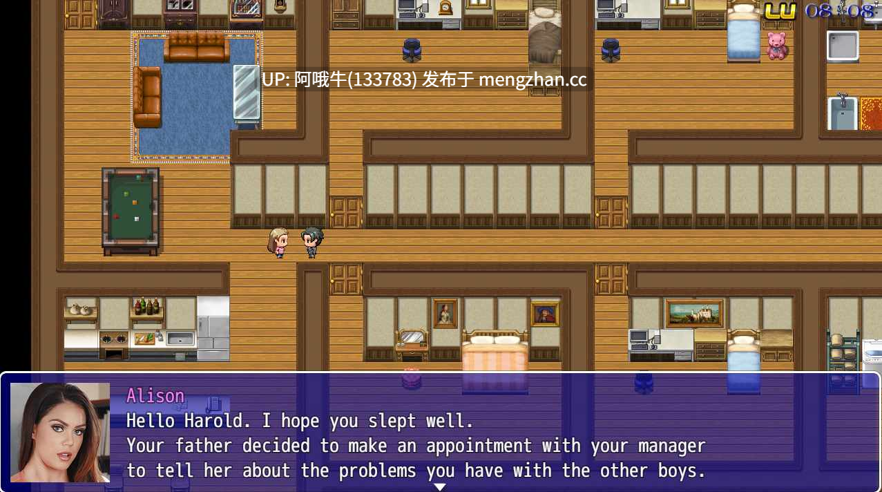 【欧美/大作/ARPG/PC/机翻】愿望 The Wish [v0.40] [The Sex Game's Stories]【10.5G】【序号5316】-第7张图片-萌站