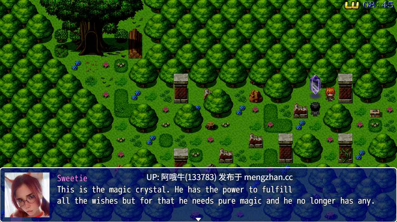 【欧美/大作/ARPG/PC/机翻】愿望 The Wish [v0.40] [The Sex Game's Stories]【10.5G】【序号5316】-第8张图片-萌站