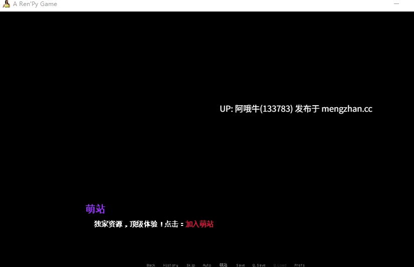 【欧美/SLG/PC/机翻/萌站内植】重返 Back Again [重制版本 v0.9][5.52G]【序号5317】