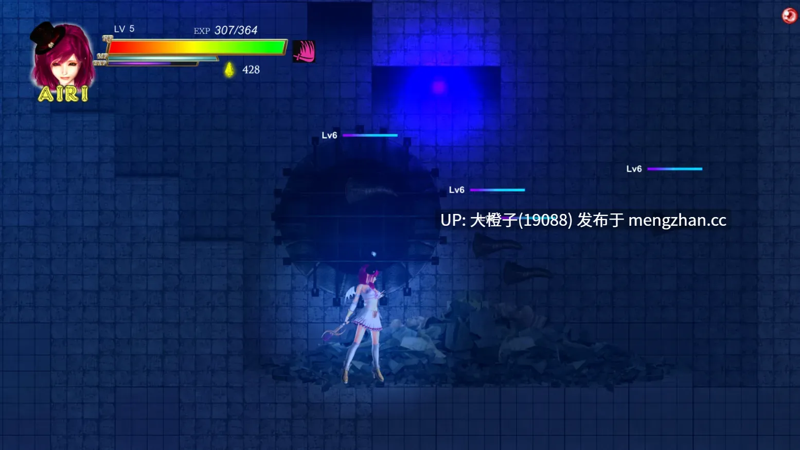 [ACT官中全动态PC异种强奸] 纯白女神与亡者之都2 Guilty Hell2 Part49c [12.4G]-第2张图片-萌站