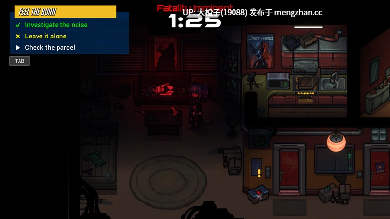 [RPG机翻动态步兵PC+安卓]第三次危机霓虹之夜 Third Crisis neonnights v0.1.0-r[4.3G]