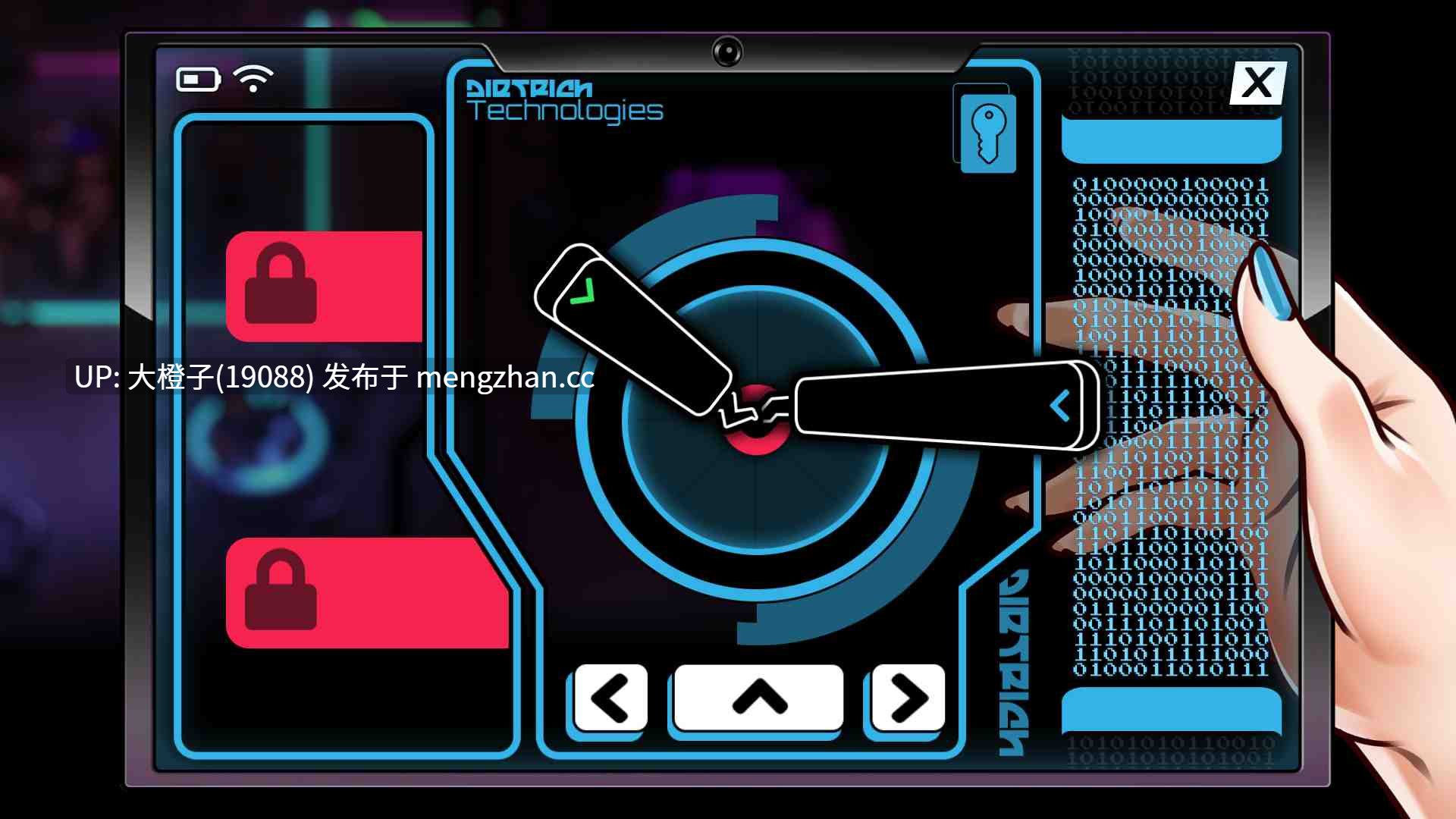 [RPG机翻动态步兵PC+安卓]第三次危机霓虹之夜 Third Crisis neonnights v0.1.0-r[4.3G]-第12张图片-萌站