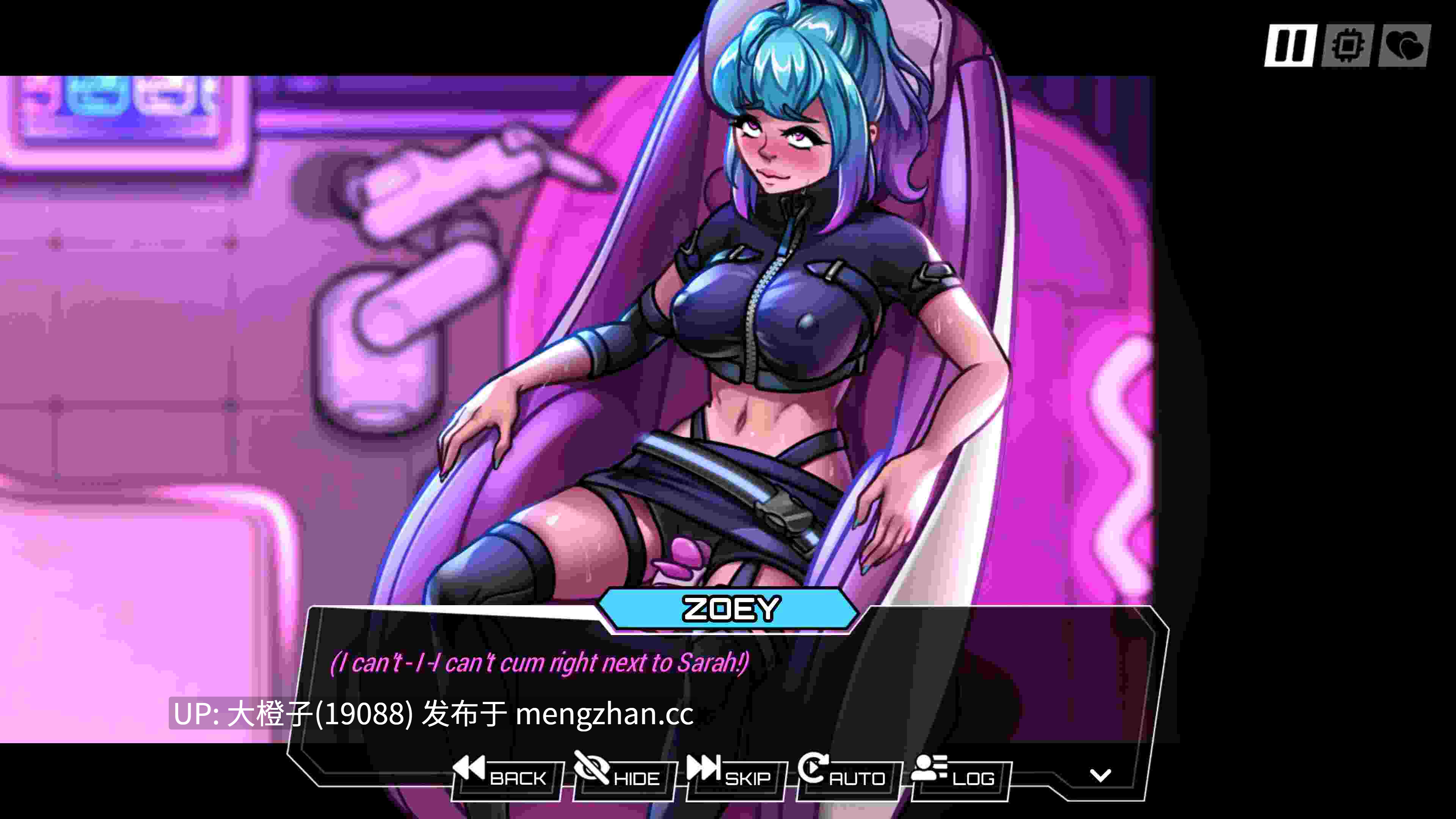 [RPG机翻动态步兵PC+安卓]第三次危机霓虹之夜 Third Crisis neonnights v0.1.0-r[4.3G]-第13张图片-萌站